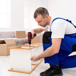 Furniture Dismantling & Assembling