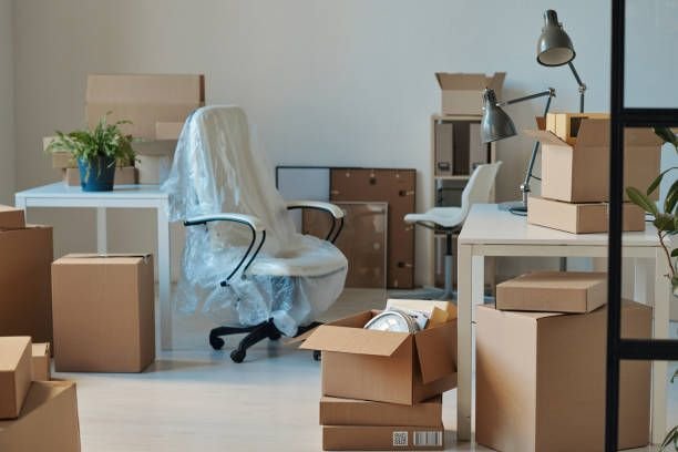 Office Furniture Relocation