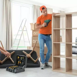 Furniture Dismantling & Reassembly Service