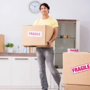 Fragile Furniture Handling Service