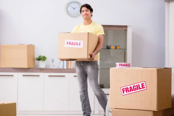 Fragile Furniture Handling Service