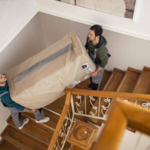 Staircase & Narrow Space Furniture Moving